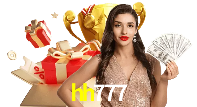 Jogue com dealers reais no hh777!