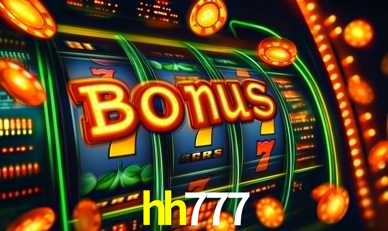 Daily Bonuses hh777