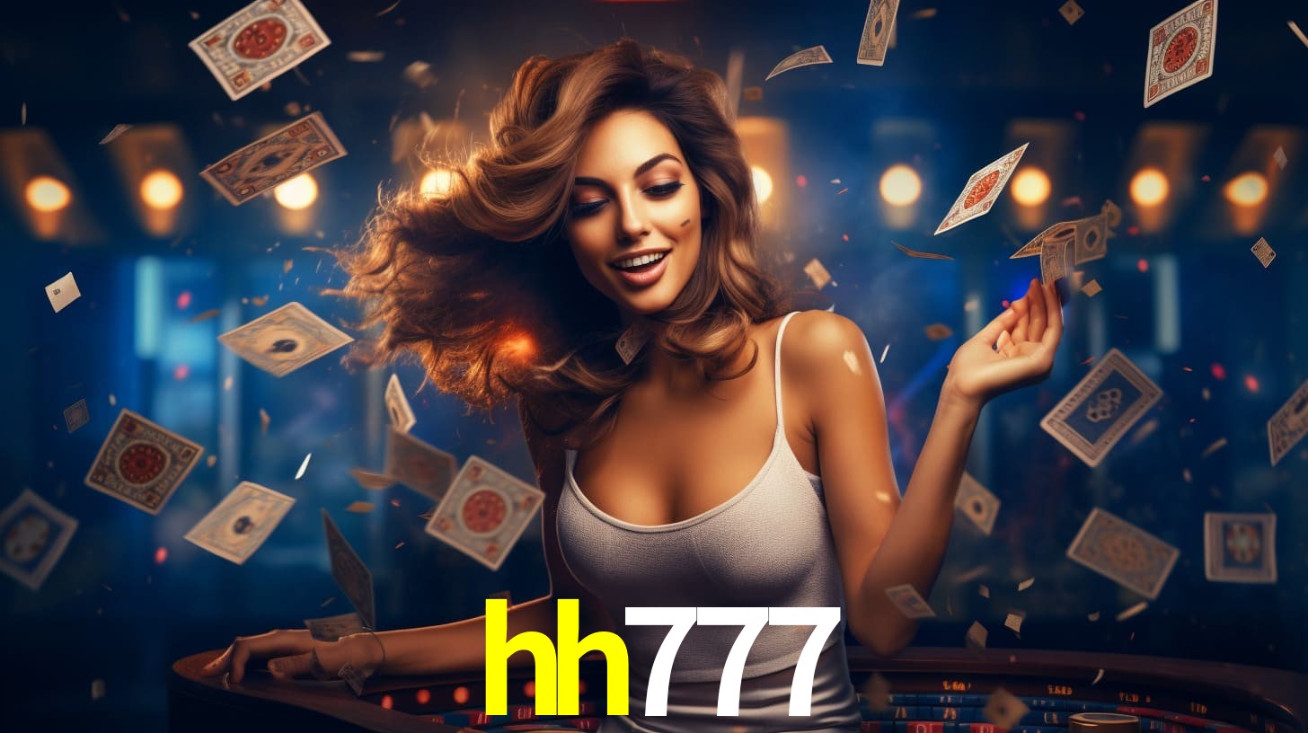 hh777: A Experiência de Casino com Jogos de Mesa ao Vivo