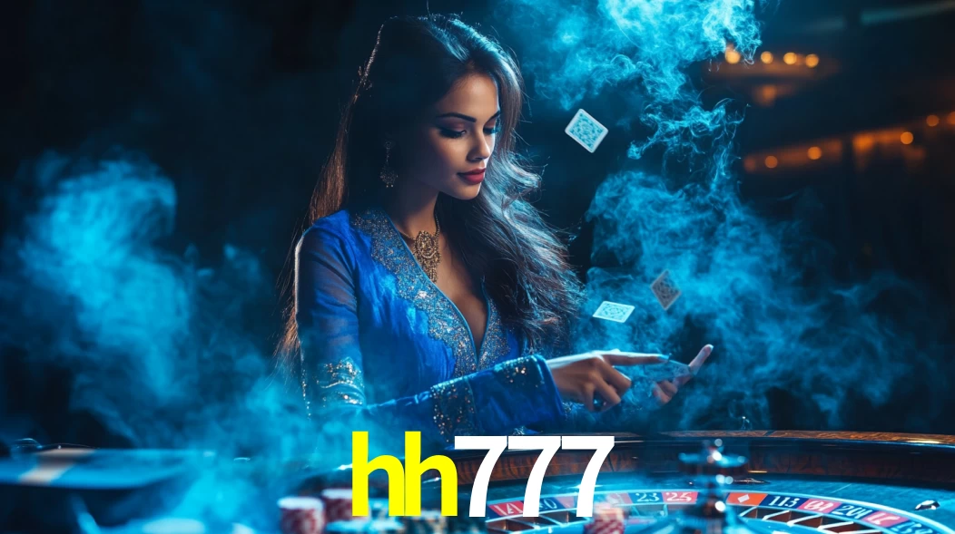 Casino Ao Vivo hh777