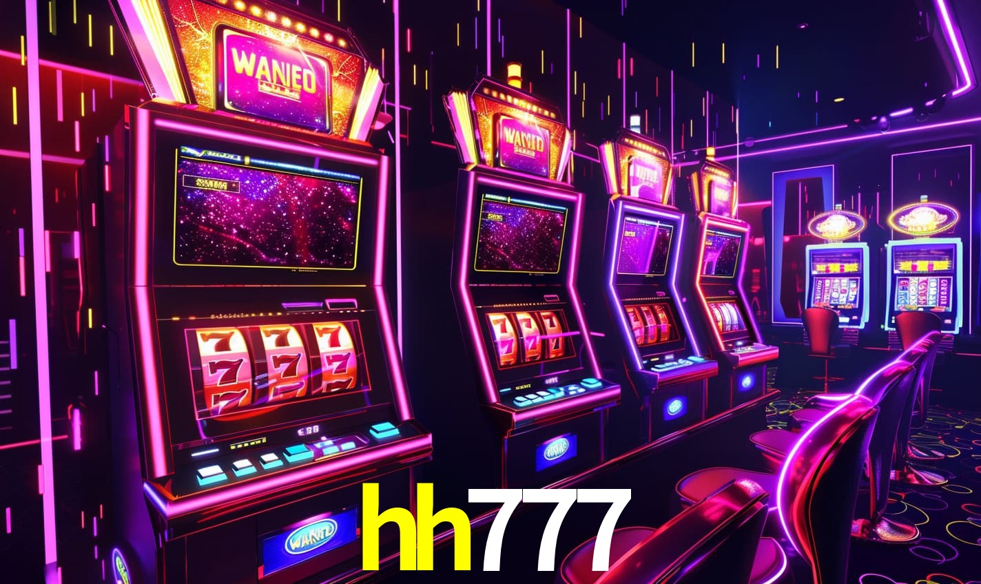 Jogos de Slot hh777